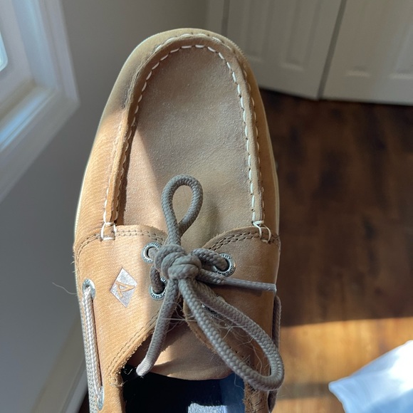 Sperry Topsiders - Men’s Size 8/Women 9.5-10 - Picture 3 of 9